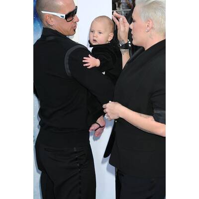 Nachwuchs für die Stars: Die Babys des Jahres 2011