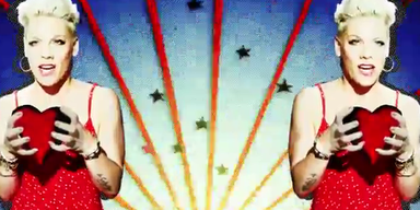 Pink: "True Love ft. Lily Allen"
