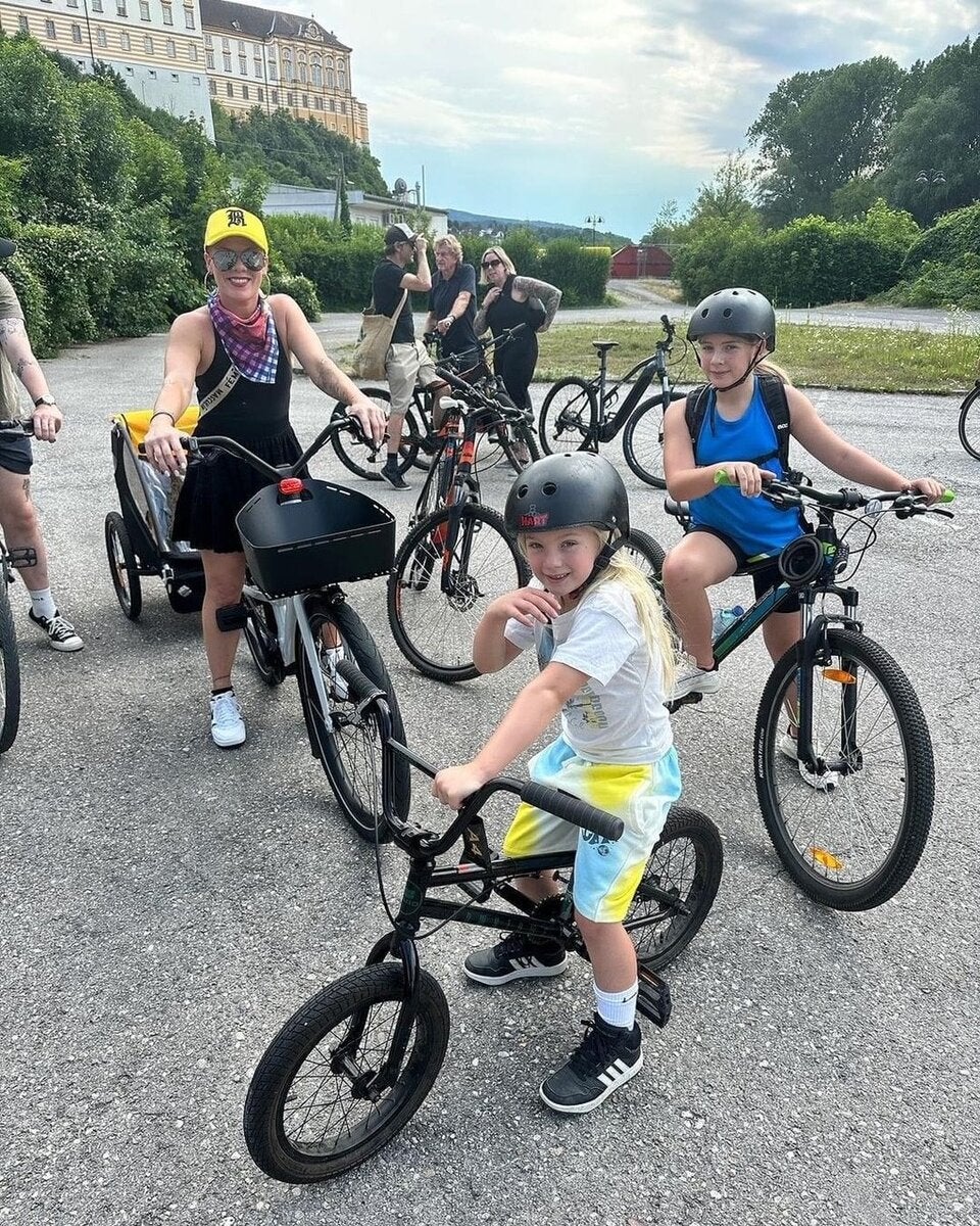 P!nk: Mein Österreich-Tagebuch