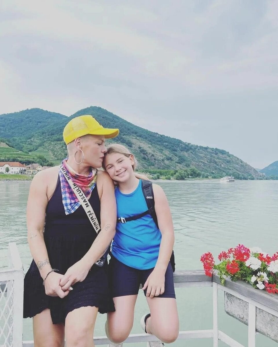 P!nk: Mein Österreich-Tagebuch