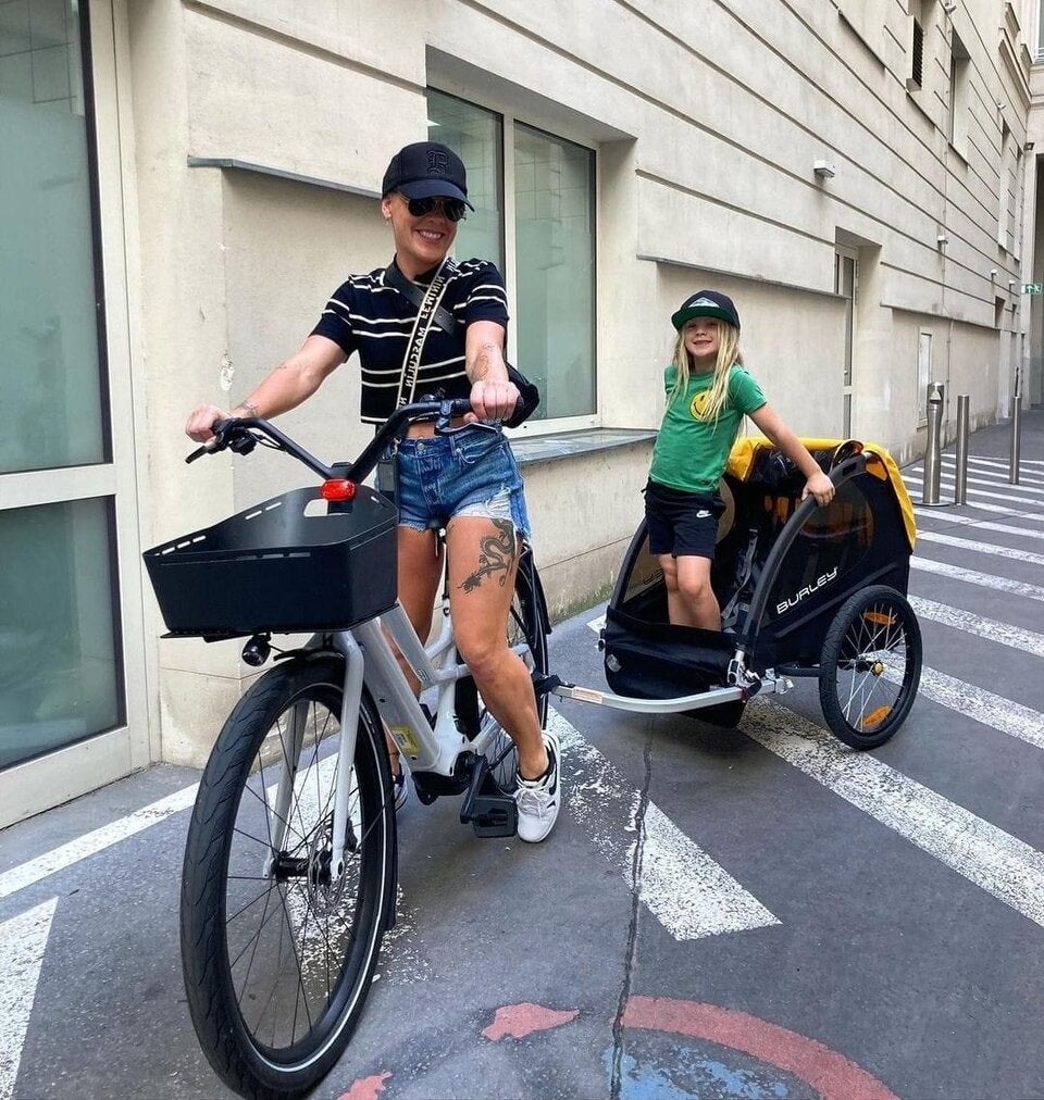 P!nk: Mein Österreich-Tagebuch