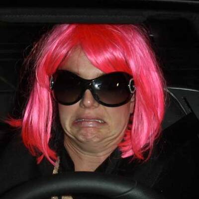 Britneys blödeste Gesichter - im Dezember