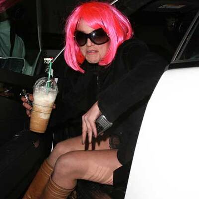 Britneys blödeste Gesichter - im Dezember