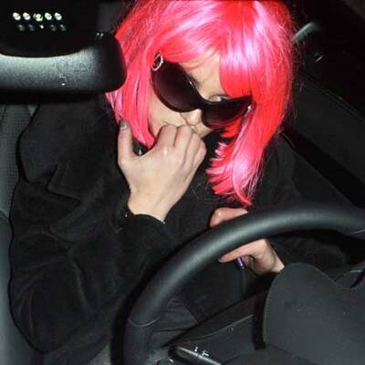 Britneys blödeste Gesichter - im Dezember