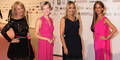 Das war die Gala-Nacht in Pink