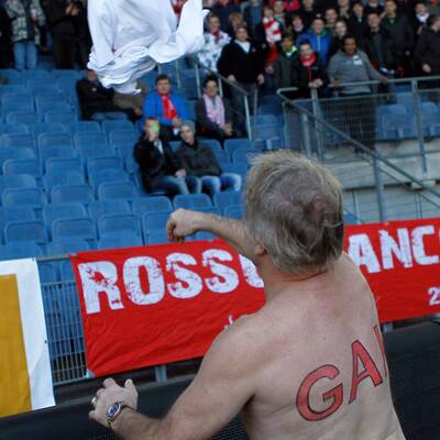 Trainer Pinter fliegt nach Strip raus