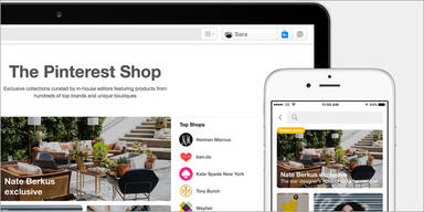 Pinterest baut Online-Shopping aus