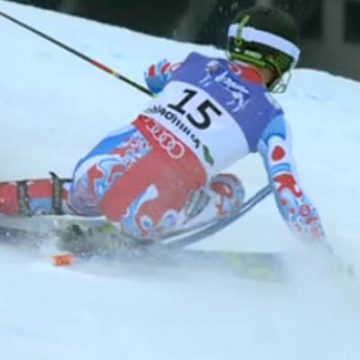 Alles wartet auf den Start..