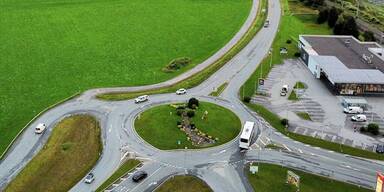 Pinzgauer Stra&szlig;e wird nun saniert