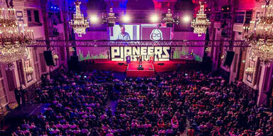 Pioneers Festival feiert Start-up-Szene