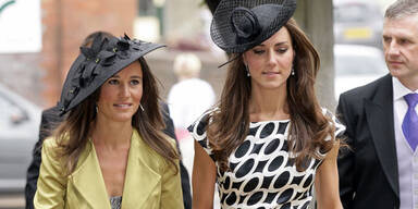 Pippa Middleton & Herzogin Kate