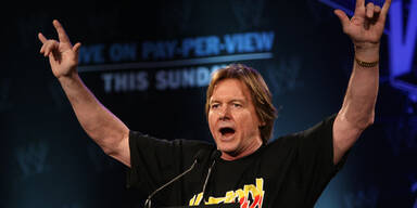 Wrestler "Rowdy" Roddy Piper gestorben