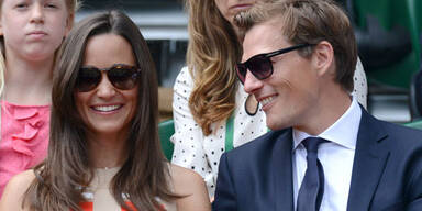 Pippa Middleton & Nico Jackson