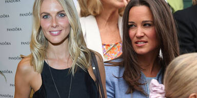 Pippa Middleton, Donna Air