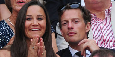 Pippa Middleton, Nico Jackson