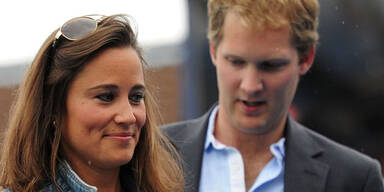 Pippa Middleton, George Percy