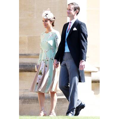 Harry und Meghan: Die Gäste