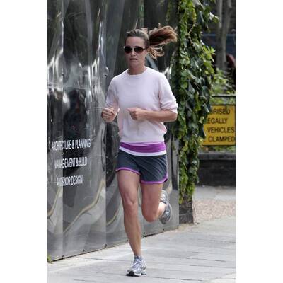 Workout-Style der Stars