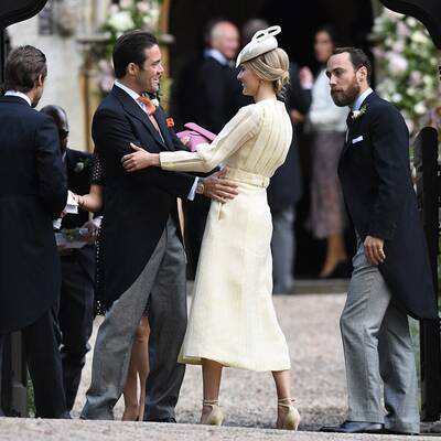 Hochzeit von Pippa Middleton in Englefield