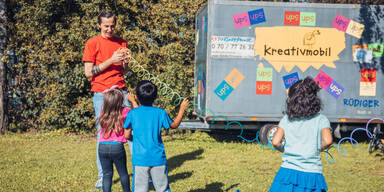 So machen die Sommerferien in Linz Spaß