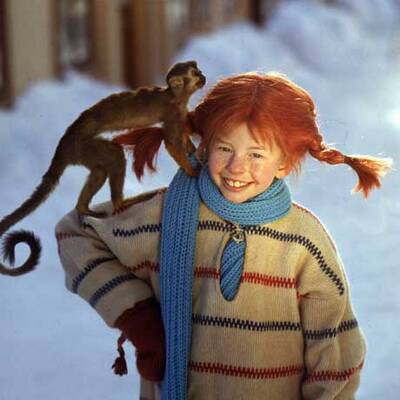 Zum 100. Geburtstag von Astrid Lindgren