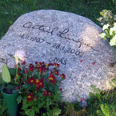 Zum 100. Geburtstag von Astrid Lindgren