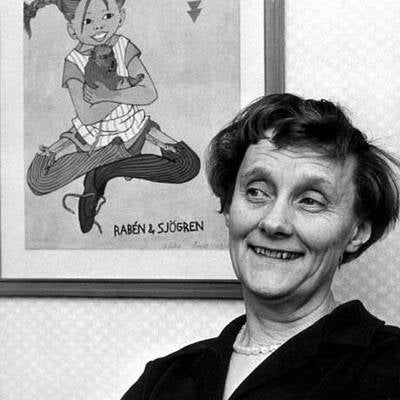 Zum 100. Geburtstag von Astrid Lindgren