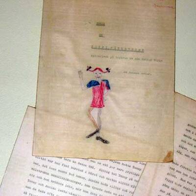 Zum 100. Geburtstag von Astrid Lindgren