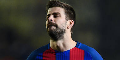 Barcelona: Riesen-Eklat um Pique