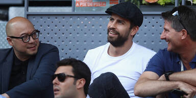 Barca-Star Pique will Tennis reformieren