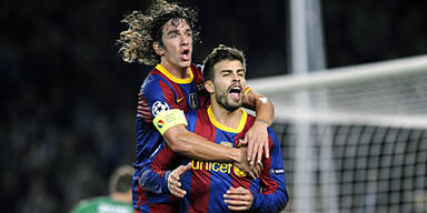 Barcelona lie&szlig; seine Stars ausspionieren