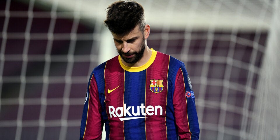 So übel beschimpften sich Piqué und Griezmann