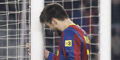 Barca-Blamage gegen Bilbao