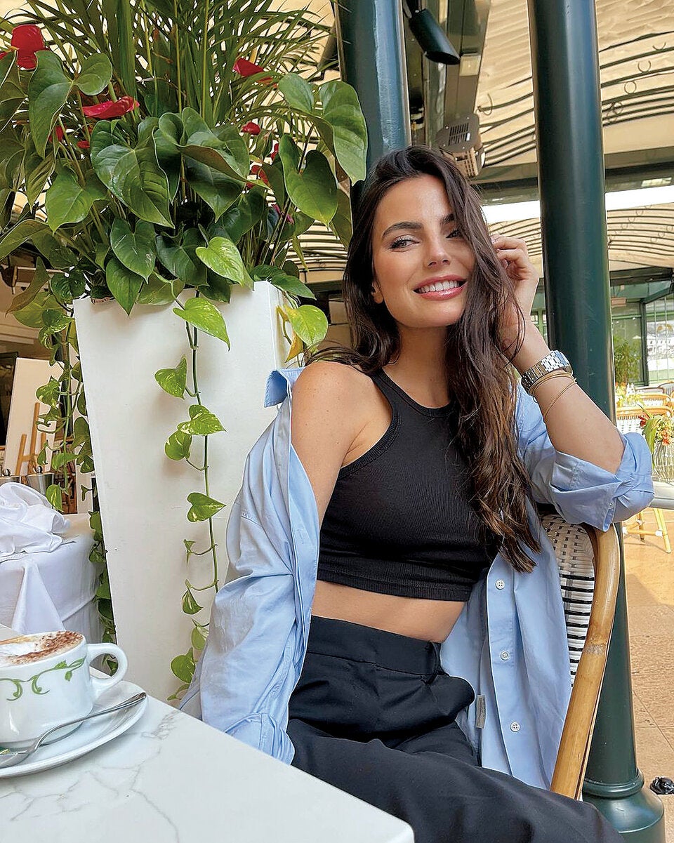 Millionen Follower: DAS cashen die Freundinnen der Formel-1-Stars