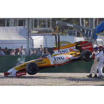 Formel 1-GP von Australien