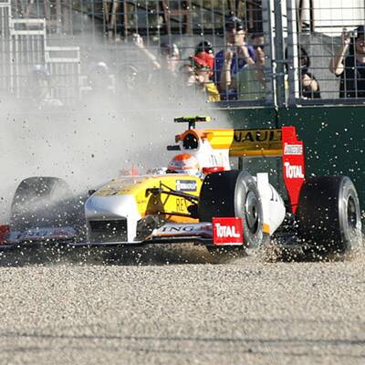 Formel 1-GP von Australien