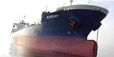 Tanker "Samho Jewelry"