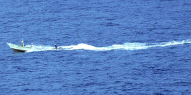 Deutschland geht auf Piratenjagd