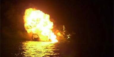 Indische Marine versenkte offenbar Fischerboot