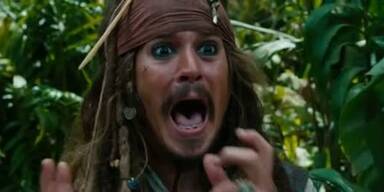 Pirates of the Caribbean - Fremde Gezeiten