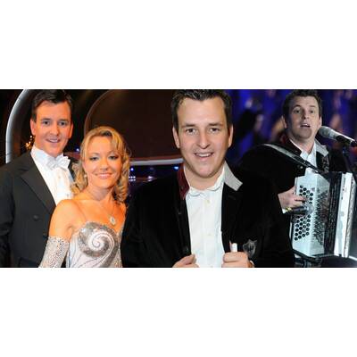 Die schönsten Fotos von Schlagersänger Marc Pircher