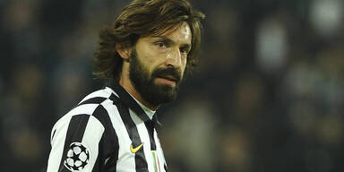 Überraschung: Andrea Pirlo neuer Juventus-Trainer