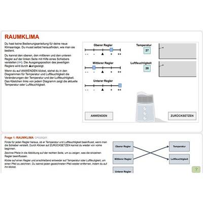 Pisa-Beispielaufgaben