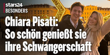 Chiara Pisati: So schön genießt sie jetzt ihre Schwangerschaft