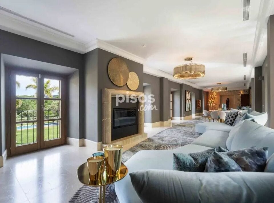 Teuerste Villa Spaniens