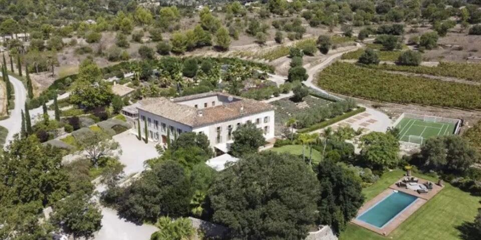 Für 29,5 Mio. Euro: Teuerste Villa Spaniens steht zum Verkauf