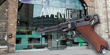 Wien: Bub (13) drohte mit Pistole