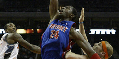 pistons bobcats