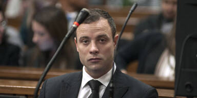 Oscar Pistorius