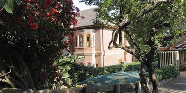 Pistorius: Luxusvilla statt Gefängnis